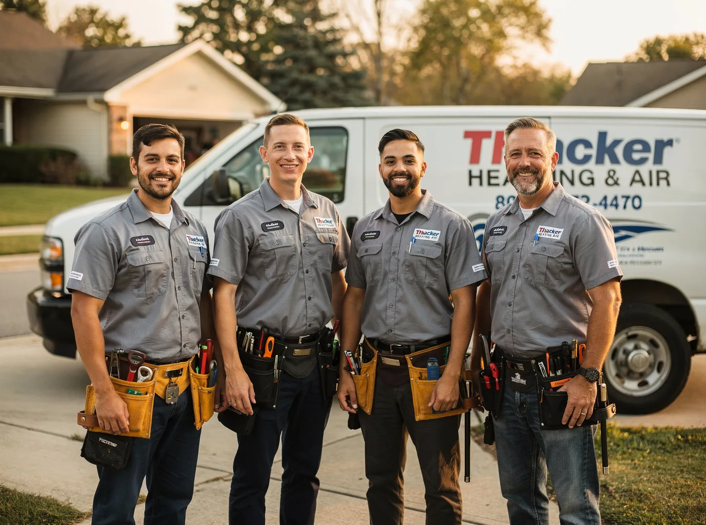 Ac Repair company in Miami, IN