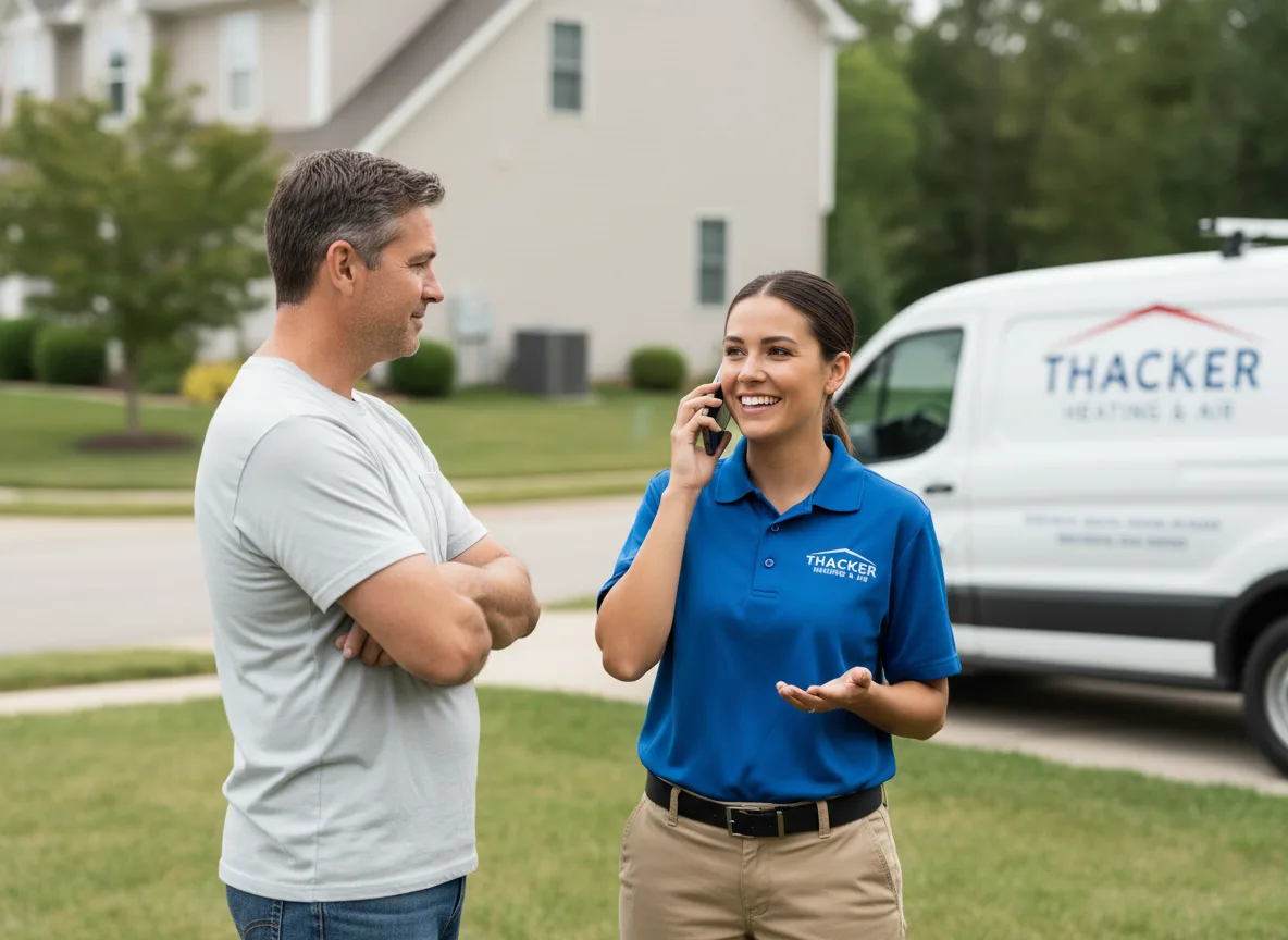 Ac Repair Miami, IN FAQs